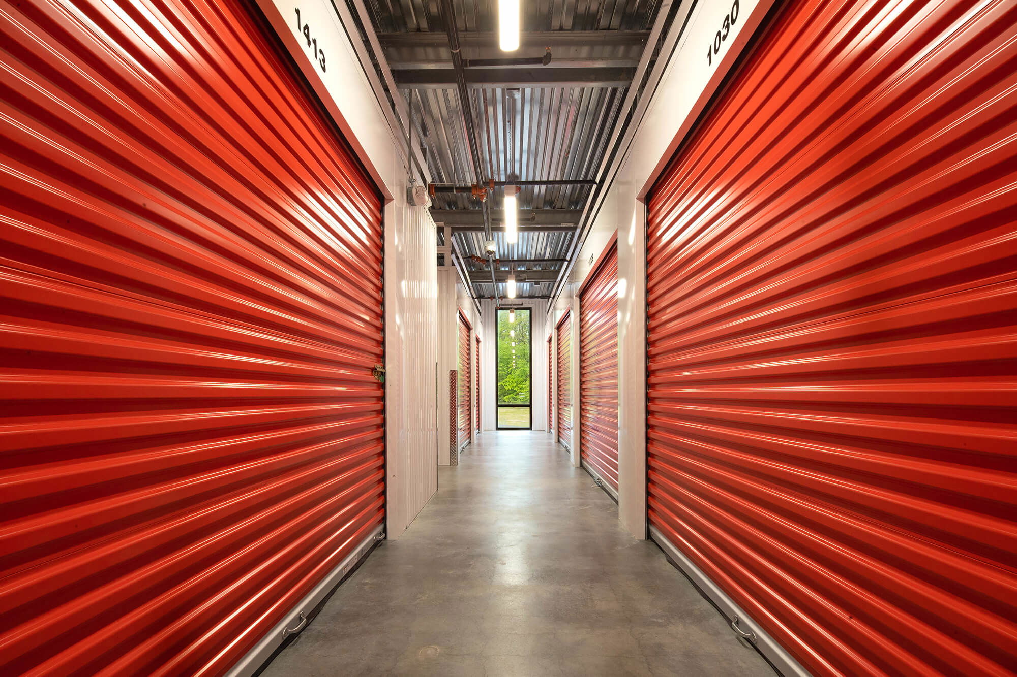 climate-controlled storage units at Stack-N-Stor in Patterson, NY